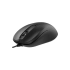 Value Top MU892B 1200 DPI Wired Black Mouse